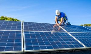 Installation et mise en production des panneaux solaires photovoltaïques à Le Lude